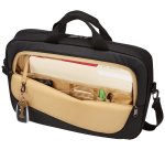 Case Logic Propel PROPA-116 Black 39,6 cm (15.6") Mallette Noir