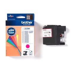 Brother LC223M - Magenta - original - Tintenpatrone