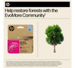 HP 937e EvoMore Magenta Original Ink Cartridge
