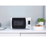 Candy COOKinApp CMXG22DS/ST Acciaio inox Microonde con grill Superficie piana 22 L 800 W