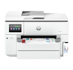 HP OfficeJet Pro 9730e Inalámbrico All-in-One Color Impresora, Servicio Instant Ink; Impresión a doble cara
