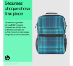 HP Sac à dos Campus XL (tartan)