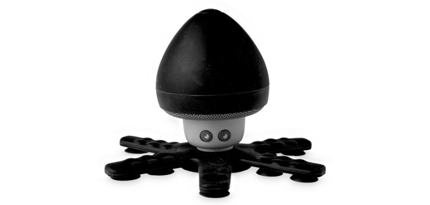 Celly SQUIDDYSOUND Black 3 W