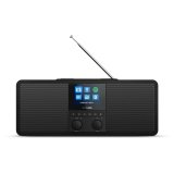 Philips TAR8805/10 radio Internet Digitaal Zwart