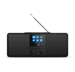 Philips TAR8805/10 radio Internet Digitaal Zwart