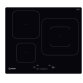 INDESIT Plaque induction IS33Q60NE 3 FEUX 60 CM