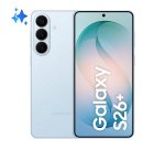 Samsung Galaxy S26+ 17 cm (6.7") Dual SIM Android 16.0 5G USB Type-C 12 GB 512 GB 4900 mAh Blauw