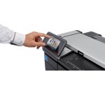 HP Designjet Impresora multifunción T830 de 24 pulgadas
