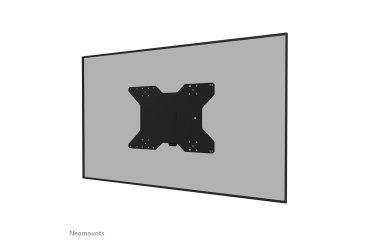 Neomounts WL85-515BL16 Soporte de pared para TV 55-75" - giratorio