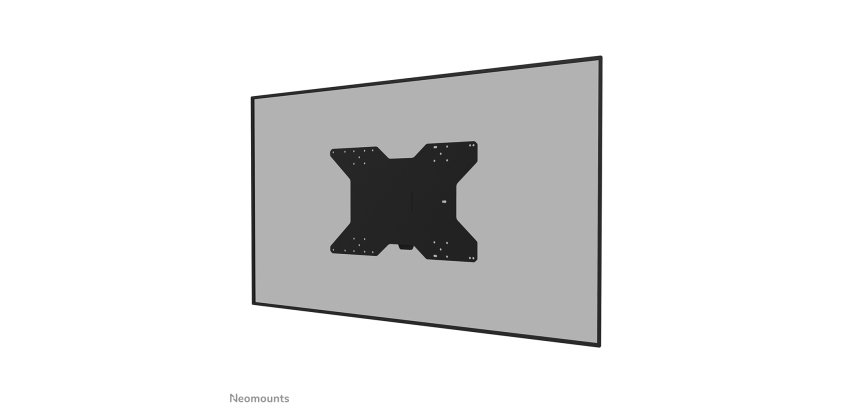 Neomounts WL85-515BL16 Support mural 55-75" - rotatif