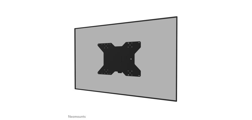 Neomounts WL85-515BL16 Support mural 55-75" - rotatif