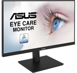 ASUS VA27DQSB computer monitor 68.6 cm (27") 1920 x 1080 pixels Full HD LED Black