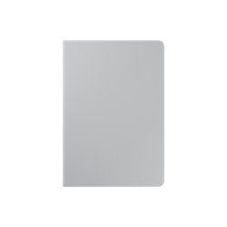 SAMSUNG Etui tablette Book Cover gris pour Tab S7