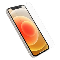 OtterBox React + Trusted Glass Series pour Apple iPhone 12 mini, transparente
