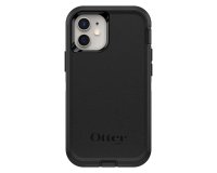 OtterBox Defender Series para Apple iPhone 12/iPhone 12 Pro, negro