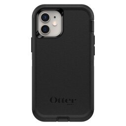 OtterBox Defender Series para Apple iPhone 12/iPhone 12 Pro, negro