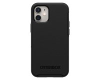 OtterBox Symmetry Series voor Apple iPhone 12/iPhone 12 Pro, zwart
