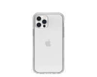 OtterBox Symmetry Clear Series para Apple iPhone 12/iPhone 12 Pro, transparente