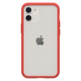 OtterBox React Series pour Apple iPhone 12 mini, Power Red