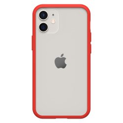 OtterBox React Series pour Apple iPhone 12 mini, Power Red