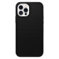 OtterBox Strada Folio Series para Apple iPhone 12/iPhone 12 Pro, negro