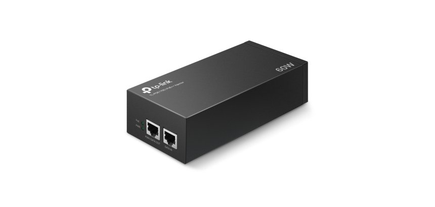 TP-Link Omada PoE++ Injector Adapter