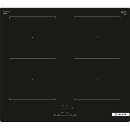 BOSCH Plaque induction PVQ611BB6E Série 4, CombiZone, TouchSelect