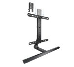 TooQ DB3265F-B soporte para TV 165,1 cm (65") Negro