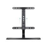 TooQ DB3265F-B soporte para TV 165,1 cm (65") Negro