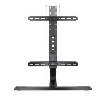 TooQ DB3265F-B soporte para TV 165,1 cm (65") Negro