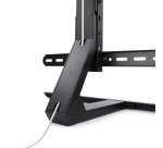 TooQ DB3265F-B soporte para TV 165,1 cm (65") Negro
