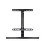 TooQ DB3265F-B soporte para TV 165,1 cm (65") Negro