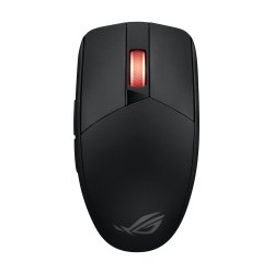 ASUS ROG Strix Impact III Wireless mouse Gaming Ambidestro RF senza fili + Bluetooth Ottico 36000 DPI