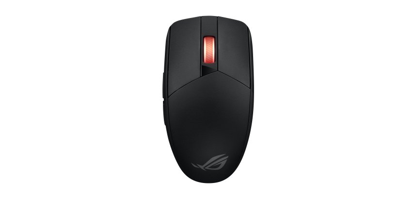 ASUS ROG Strix Impact III Wireless mouse Gaming Ambidextrous RF Wireless + Bluetooth Optical 36000 DPI
