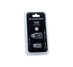 Conceptronic DONN04G USB-C to USB A/MicroB OTG Adapter 2-Pack, 10Gbps (C-A), 480Mbps (C-MicroUSB)