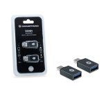 Conceptronic DONN03G adattatore per inversione del genere dei cavi USB 3.1 Gen 1 Type-C USB 3.1 Gen 1 Type-A Nero