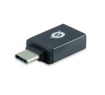 Conceptronic DONN03G adattatore per inversione del genere dei cavi USB 3.1 Gen 1 Type-C USB 3.1 Gen 1 Type-A Nero