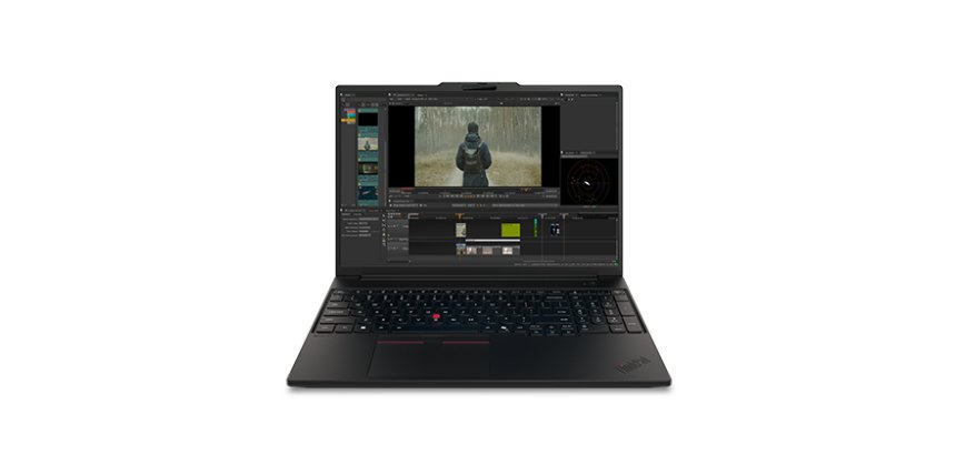 Lenovo ThinkPad P16s Gen 5 (Intel) Intel Core Ultra 9 386H Mobiel werkstation 40,6 cm (16") Touchscreen WUXGA 64 GB LPDDR5x-SDRAM 1 TB SSD NVIDIA RTX PRO 2000 Blackwell Wi-Fi 7 (802.11be) Windows 11 Pro Engels Zwart