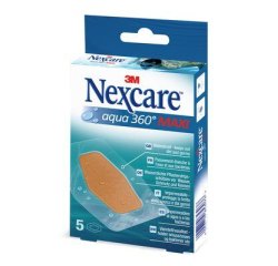 3M N1205DM adhesive bandage 5.9 x 8.8 cm 5 pc(s)