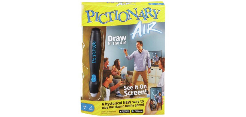 Games Pictionary Air
