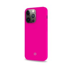 Celly CROMO1009PKF custodia per cellulare 17 cm (6.7") Cover Rosa