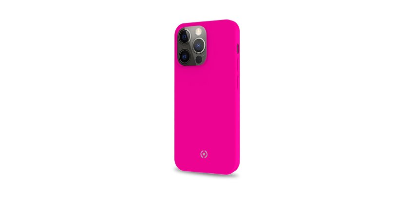 Celly CROMO1009PKF custodia per cellulare 17 cm (6.7") Cover Rosa