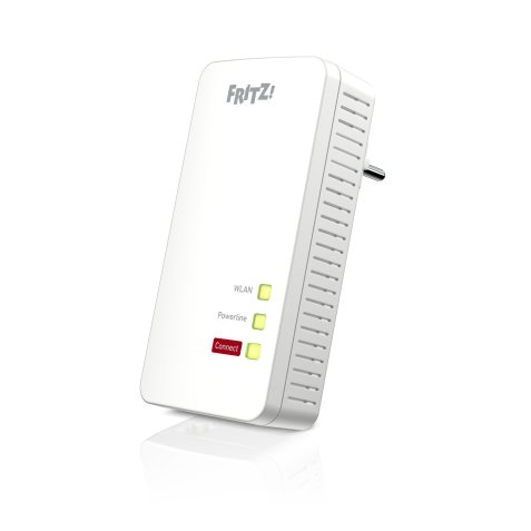 Powerline FRITZ! 1260 INT 1200 Mbit/s Collegamento ethernet LAN Wi-Fi Bianco 1 pz