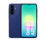 Samsung GALAXY A27 5G 17 cm (6.7") Doppia SIM Android 16.0 USB tipo-C 6 GB 128 GB 5000 mAh Blu