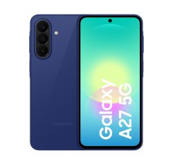 Samsung GALAXY A27 5G 17 cm (6.7") Doppia SIM Android 16.0 USB tipo-C 6 GB 128 GB 5000 mAh Blu