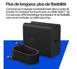 HP 100W Gallium Nitride Wall Charger EURO SmartBuy Netzadapter & USV