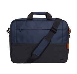 Trust Lisboa 40,6 cm (16") Malette Bleu