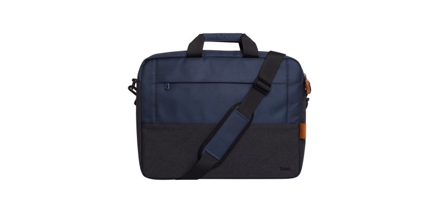 Trust Lisboa 40,6 cm (16") Mallette Bleu