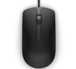 DELL MS116 souris Bureau Ambidextre USB Type-A Optique 1000 DPI