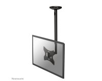 Neomounts FPMA-C060BLACK Support de plafond pour écran de 10-40" - h60-85 cm